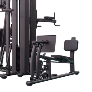 Equipo de Gimnasio Multifuncional de Acero Inoxidable con Alta Capacidad de Carga, Modelo JW-NP204, Tamaño Personalizable, Precio al por Mayor - Product Image 5