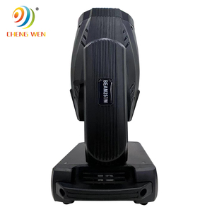 Portable 9R Move Head Beam 251W 275W 300W Beam Move Head DJ Stage Light +RGB Led Strip - Product Image 2