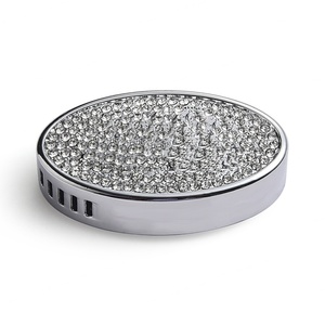 Hot Sale <b>Car</b> <b>Diffuser</b> Perfume Air Conditioning Fragrance Holder <b>Car</b> <b>Diffuser</b> Vent Clip - Product Image 3