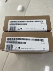 Siemens อินพุตแบบอะนาล็อกโมดูล6ES7331-1KF02-0AB0 S7-300 SIMATIC - Product Image 1