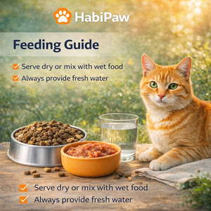 MASTER-X CAT Premium Mix, Alimento Seco para Gatos con Proteína de Carne, Taurina Añadida para la Salud del Corazón, Fábrica OEM ODM - Product Image 5