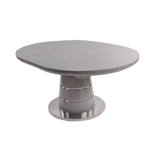 Meilleure vente <span class=keywords><strong>2022</strong></span> MDF intérieur cuisine en bois restaurant maison salle à manger table extensible - Product Image 2