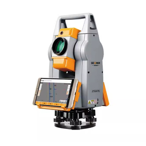 เครื่องวัดมุมแบบ Total Station รุ่น Geomax ZT18 คุณภาพสูง สำหรับงานวิศวกรรมกลางแจ้ง ความแม่นยำสูง พร้อมระบบ GPS - Product Image 1