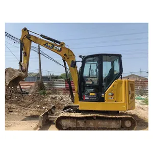 Trái Đất Di Chuyển Bánh Xích Máy Xúc Sử Dụng Sâu Bướm Cat306d/Thứ Hai Tay Nhật Bản Động Cơ Mèo 306d