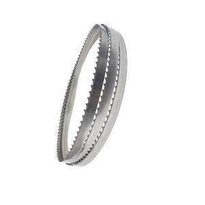 Lames de scie à ruban TCT en carbure de tungstène et en acier pour scieries, pour la coupe du bois dur - Product Image 3