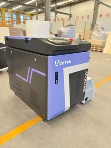 Soldadora <span class=keywords><strong>Láser</strong></span> 5 en 1 de 3000W 2kW Portátil para Eliminación de Óxido, Corte, Limpieza y Soldadura con <span class=keywords><strong>Láser</strong></span> de Fibra, Precio de la Máquina de 1500W - Product Image 2