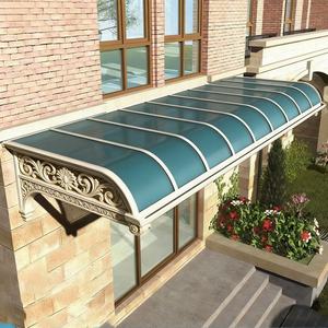 Toldos y Cubiertas para Patio con Precio Bajo, <span class=keywords><strong>Toldo</strong></span> <span class=keywords><strong>de</strong></span> Estilo Moderno con Estructura <span class=keywords><strong>de</strong></span> Aleación <span class=keywords><strong>de</strong></span> Aluminio - Product Image 6