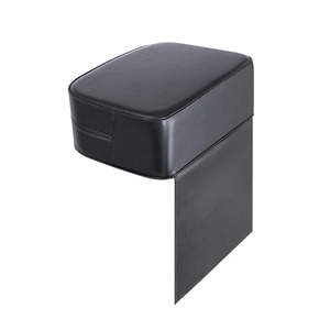 Fauteuil <span class=keywords><strong>de</strong></span> Barbier Haut <span class=keywords><strong>de</strong></span> Gamme pour Enfants en Gros avec Coussin en Éponge Douce, Repose-Pieds Réglable, Pompe Hydraulique et Siège Rotatif - Product Image 1