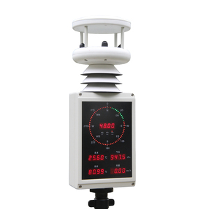 Stazione Meteorologica Portatile SENTEC: Compatta, Precisa e Facile da Trasportare, per Monitoraggio Meteorologico e Agricolo - Product Image 2