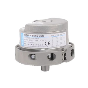 Codificador Incremental Inovance EI53C9.25-2048-SA5N2T para Elevador de Construcción - Product Image 4