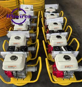 Best Slab Vibrator Machine for Precast Concrete