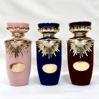 Parfum Arabe Original de Qualité Supérieure pour Hommes et Femmes, Fragrance Florale Boisée 100ml, Parfum Classique Longue Durée, Vaporisateur Tendance