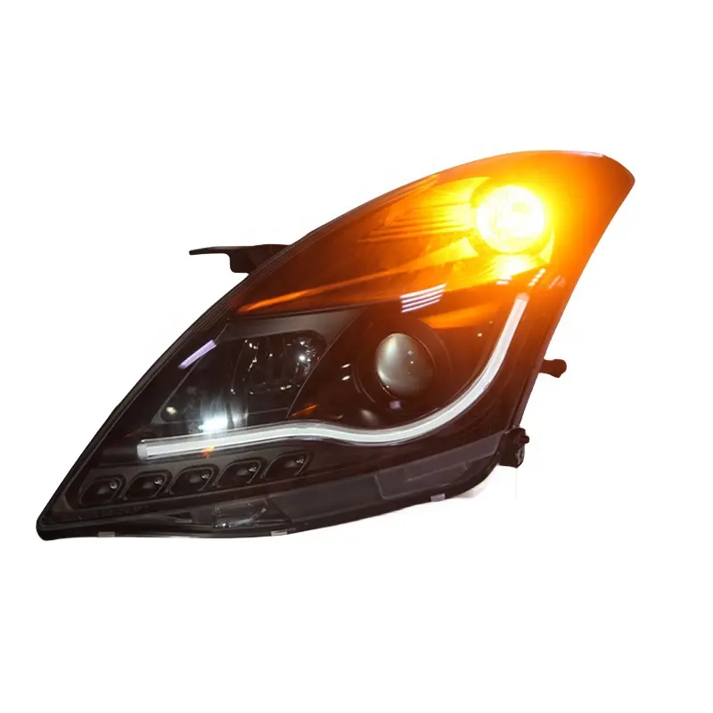 Para SUZUKI SWIFT LED Faróis Cabeça Lâmpada SN 2011-2015