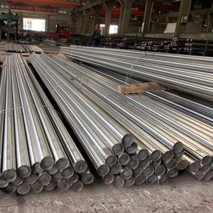 פחמן גבוה 201 אנטי קורוזיה כיתה נירוסטה 16 מ "מ קוטר עגול בר 3 אינץ 'מוצק 1.4845 נירוסטה בר בהיר - Product Image 2