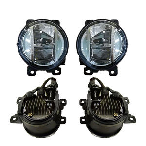 Bona | Boxlight impermeable Auto Light Car Universal Led luces <span class=keywords><strong>antiniebla</strong></span> para Honda Fit City Led lámpara <span class=keywords><strong>antiniebla</strong></span> - Product Image 4