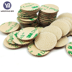 качество Ясно Цвет Пользовательские печатных <span class=keywords><strong>3</strong></span> м оригинальный двойной замок самоклеющиеся застежка Крюк Петля клейкие ленты - Product Image 6