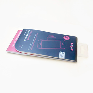 Vente en gros de blisters thermoscellés emballage à clapet scellé blisters scellés thermoformés KEYMY CB-19 - Product Image 4