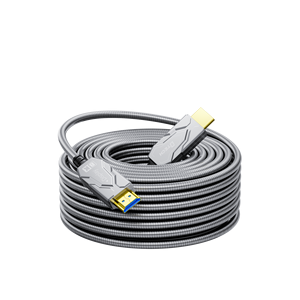 Câble <span class=keywords><strong>HDMI</strong></span> 2.1 AOC 60m 70m 80m 90m 100m Fibre <span class=keywords><strong>optique</strong></span> active 8K 60Hz 4K 120Hz Câble <span class=keywords><strong>HDMI</strong></span> blindé personnalisé - Product Image 4