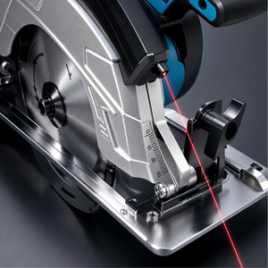 <span class=keywords><strong>Scie</strong></span> <span class=keywords><strong>circulaire</strong></span> électrique filaire 1850W, coupe oblique 0-45 degrés, <span class=keywords><strong>scie</strong></span> à disque portative 185mm, coupe béton, 3900 tr/min, légère 3,92kg - Product Image 3
