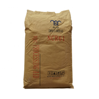Modificateur d'impact pour le traitement du PVC, Acide acrylique 98% de pureté, Marque Maijisen, pour produits composites bois-plastique en PVC