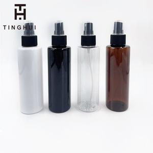 Botellas de Spray de Plástico Negro de 30 ml y 100 ml, Envases Cosméticos Vacíos para Perfume y Loción, 10 ml, 20 ml, 50 ml, 60 ml - Product Image 4