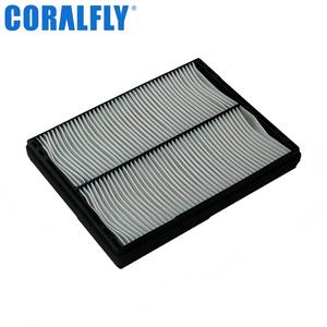 ไส้กรองอากาศในห้องโดยสาร DC20-61-J6X MC-5110 J1343003 ประสิทธิภาพสูง อะไหล่เครื่องปรับอากาศรถยนต์สำหรับรถยนต์มาสด้า - Product Image 1