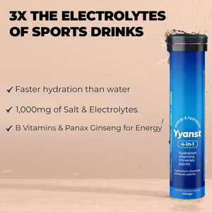 Tabletas efervescentes de alta calidad de marca privada que complementan el agua y son ricas en electrolitos, vitaminas y minerales. - Product Image 6