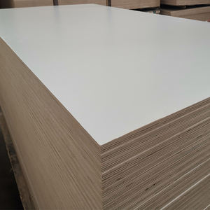 18mm White Melamine <strong>Combi</strong> Core Plywood Marine Plywood Melamine Plywood <strong>Wardrobe</strong> - Product Image 1