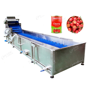 Ligne de production industrielle de tomates en conserve LWT, machine à sauce tomate, ligne de traitement de concentré pour usine de conserves - Product Image 2