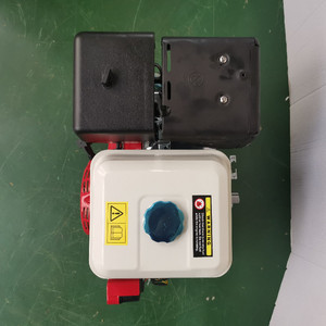 Cilindro único 440cc 18Hp Motor de gasolina de 4 tiempos 3600Rpm Arranque eléctrico Refrigerado por aire Euro 5 Motor de gasolina 192F - Product Image 5