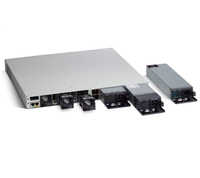 C9200L-24P-4G-A 24-Port PoE + 9200L commutateur réseau Gigabit 9200L 24 ports PoE + 4x10G commutateur de liaison montante, avantage de réseau