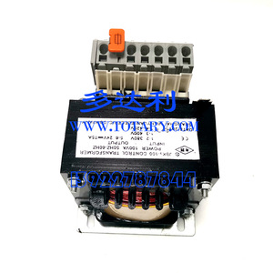 Transformateur de puissance Jbk3 100, 100va, 24v, 5a, 400v, 420v, entrée/sortie, pour usage industriel - Product Image 3