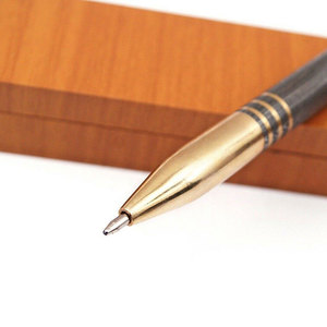 Stylo à bille artisanal de style Damas, corps métallique personnalisé, stylo d'écriture, beau cadeau pour les professionnels, stylo de bureau, accessoires de bureau - Product Image 6