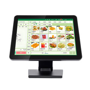Vente chaude Nouveau Terminal de point de vente USB tactile capacitif 17 pouces 4:3 pour la commande de restaurants et l'utilisation commerciale - Product Image 6