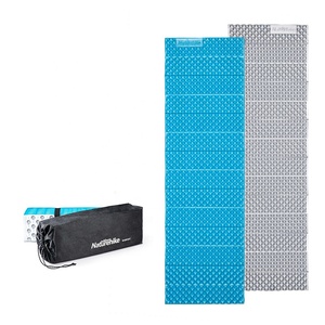 Naturehike extra grueso impermeable al aire libre colchón Flip Flop <span class=keywords><strong>espuma</strong></span> almohadilla <span class=keywords><strong>para</strong></span> <span class=keywords><strong>dormir</strong></span> huevo Camping Mat - Product Image 6