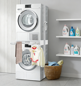 Black Washers Dryer Stacking Kit W521 <b>Laundry</b> Stacking Kit for Washer/Dryers - Product Image 4