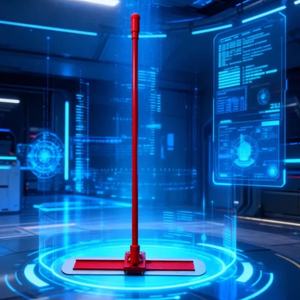 Alat Perata Beton Getar Listrik Desain Baru untuk Konstruksi Beton - Product Image 5