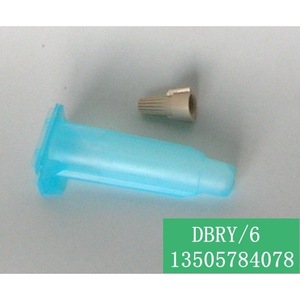 Terminal de câble isolé étanche IP68 600V en PVC à brancher pour l'irrigation des jardins et les éclairages publics - Product Image 4