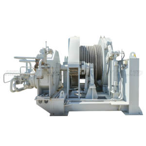 เครื่องกว้านไฮดรอลิก30ตันรอกตกปลา - Product Image 1