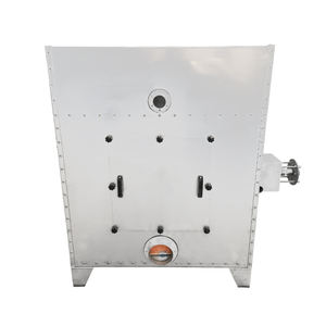 เครื่องทำมูลไก่และเครื่องทำน้ำให้แห้งโดยใช้ปั๊มมูลหมู - Product Image 2