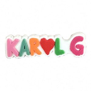 2024 UNN Nuevo Charm <span class=keywords><strong>Manana</strong></span> Sera Bonito Día de Muertos para Decoración de Pulseras y Brazaletes - Product Image 6