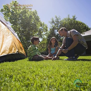 Stainless Steel Tent Pegs Outdoor <b>Camping</b> Ground Nails All Seasons Durable Metal Pegs for Tents <b>Canopy</b> Gardening Use - Product Image 3