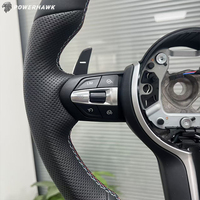 Volant en cuir M Sport en promotion pour BMW F30 F32 F10 F20 F15 F16 M3 M4 M5 M6 X1 X2 X3 X4 X5 F01 F06 F07 E70 E90 E91 E92