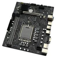 ICOOLAX gros AM4 DDR4 mémoire H110 H310 A520 A320 B450 DDR4 M.2 Slot carte mère de jeu pour bureau unique SATA 2 * DDR4 DIMM