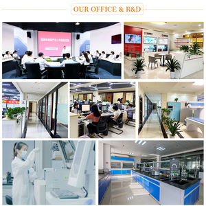 Chirurgia dei prodotti della ferita del piede diabetico con medicazione aperta dell'imballaggio - Product Image 6