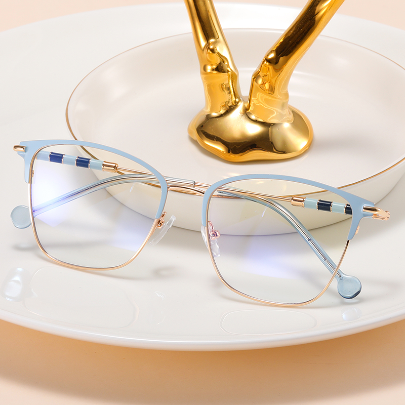 メガネ Bally Eyewear BY5054D 033 Luxury Asian Fit Gold Frame Bally Asian Fit Prescription Glasses Frames | SmartBuyGlasses