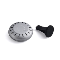 Diffuseur de parfum pour voiture, désodorisant d'air, parfum d'ambiance, diffuseur de parfum en métal pour voiture avec clip