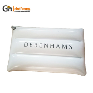 Gối Hơi Nước Bơm Hơi Tùy Chỉnh Quảng Cáo Ngoài Trời Khuyến Mại Có LOGO Đệm Bơm Hơi PVC - Product Image 4