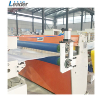 Ligne de Production de Machine d'extrusion de feuille de PC ABS de sac de cabine de valise de chariot
