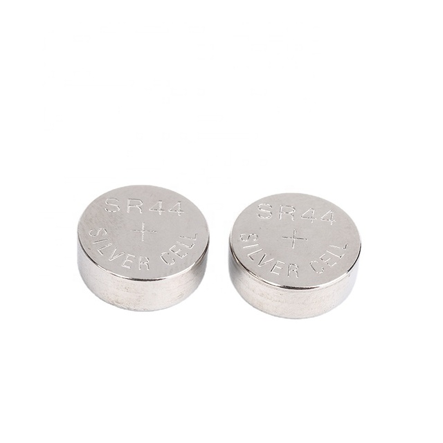 SR379W 521 Silver Oxide Metal Cell Battery SR63 AG0/LR69/SR521/379 Button Battery SR521SW 379 Primary Battery
